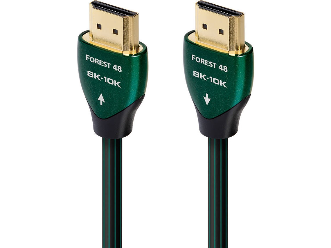 Cabo HDMI AUDIOQUEST Forest 48G 3.00 M