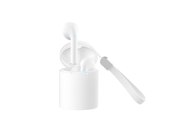 Earbuds Sem Intra Controle YEMAESRE True Wireless Bluetooth Branco