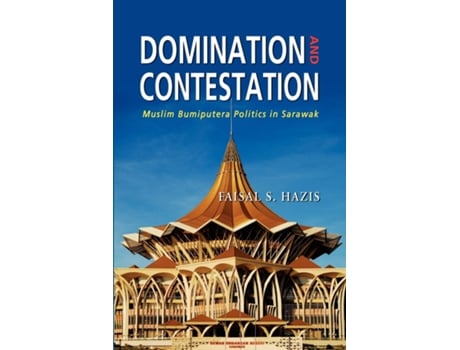 Livro Domination and Contestation de Faisal S Hazis (Inglês)