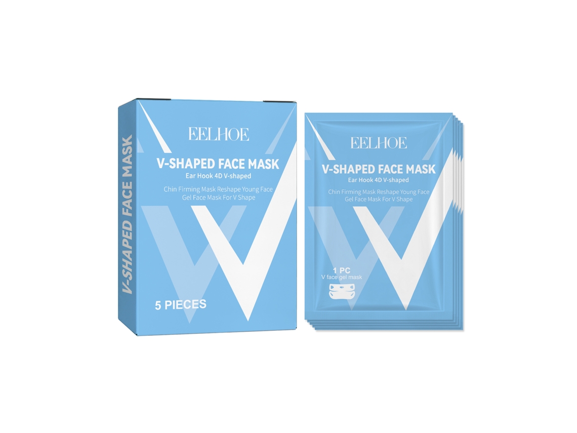 Máscara V Para Treinamento Muscular Eficaz