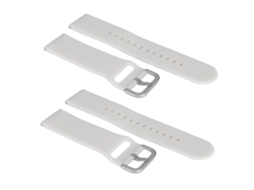 Cinto de Silicone EOOCOO para Amazfit GTR 47mm, cor branca