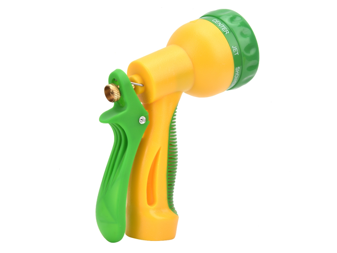 Pistola De Lavado De Carros De Alta Presión Herramienta Multifuncional Para Riego De Jardín Y Limpieza