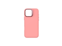 Capa Stacks Gama Magsafe para iPhone 16 Pro Max DECODED Silicone Rosa