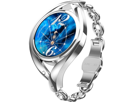 Smartwatch LEMFO lem1995 Cinzento