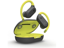 Auriculares Desportivos SBS Rhino Twin Ows (Microfone- Noise Cancelling - Verde)