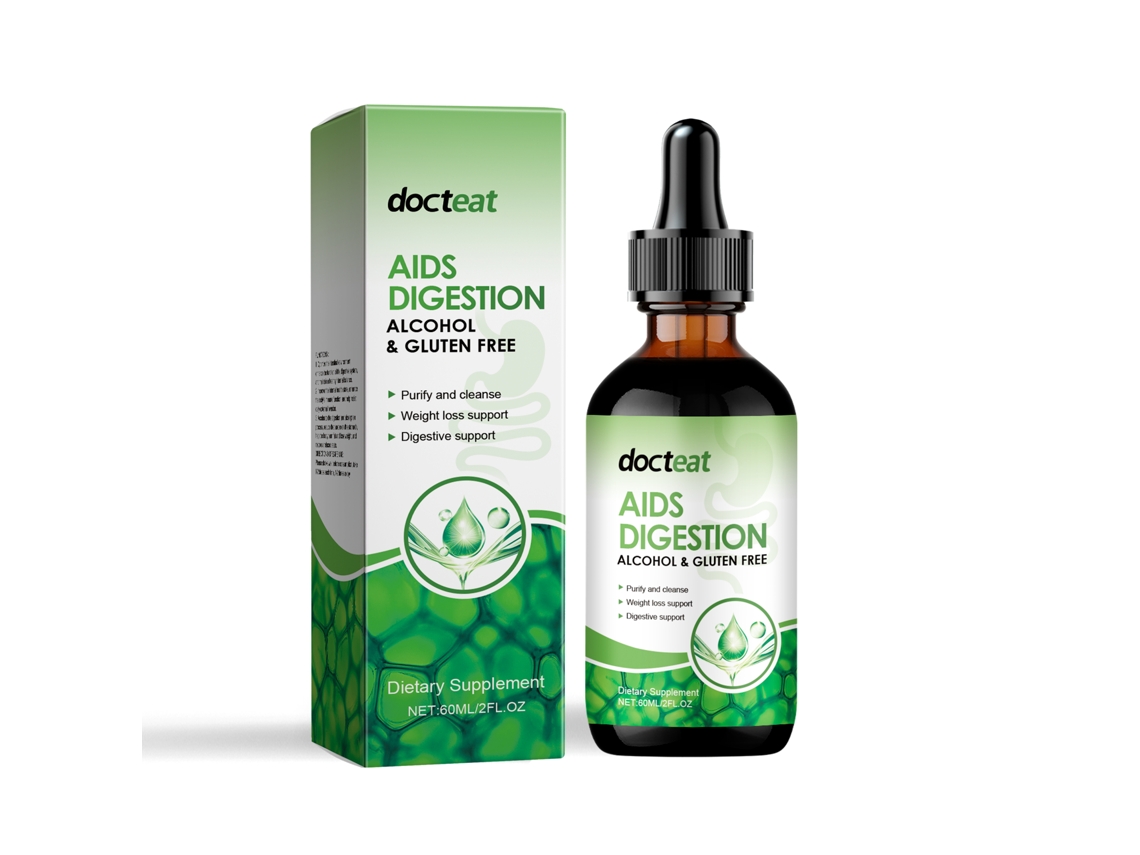 Gotas para Saúde Intestinal Oral