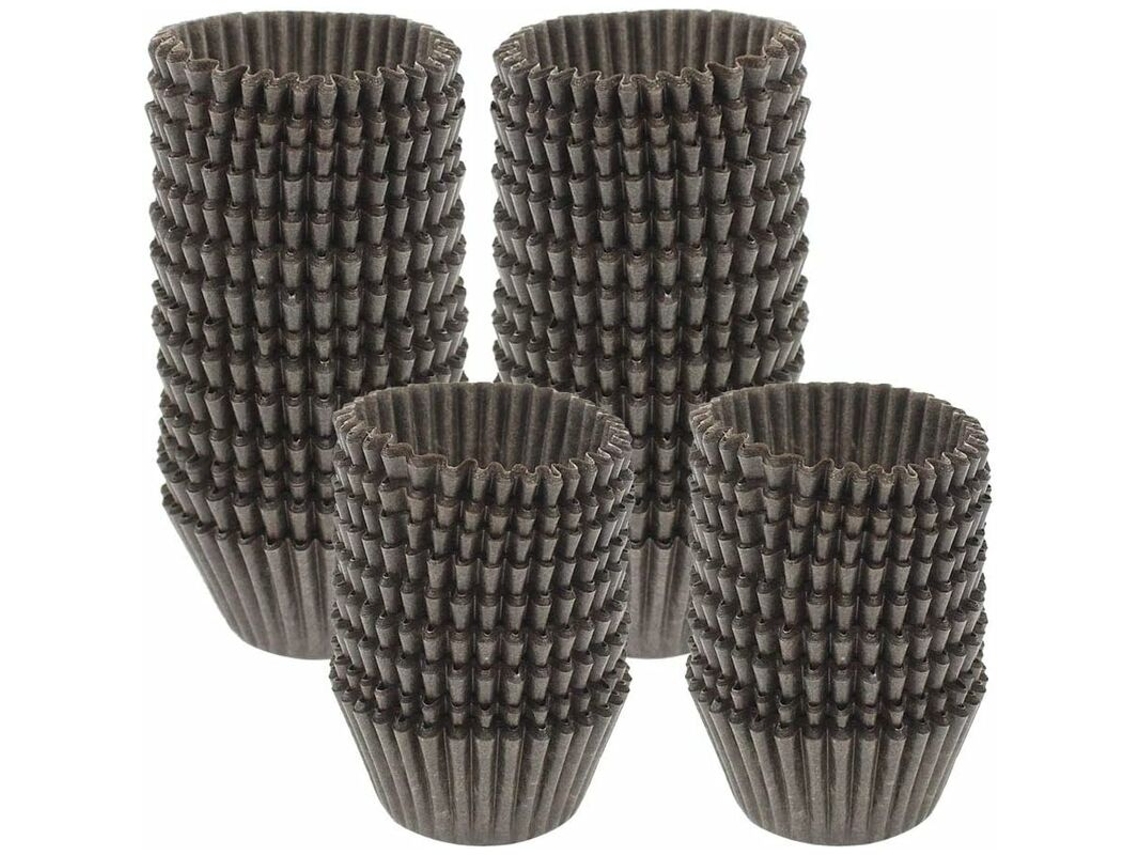 Formas Mini Cupcake 1000pcs Papel, Moldes Pastelaria DUREFORWARD