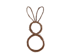 1Pcs Pingente Pendurado de Páscoa ALLINLESS