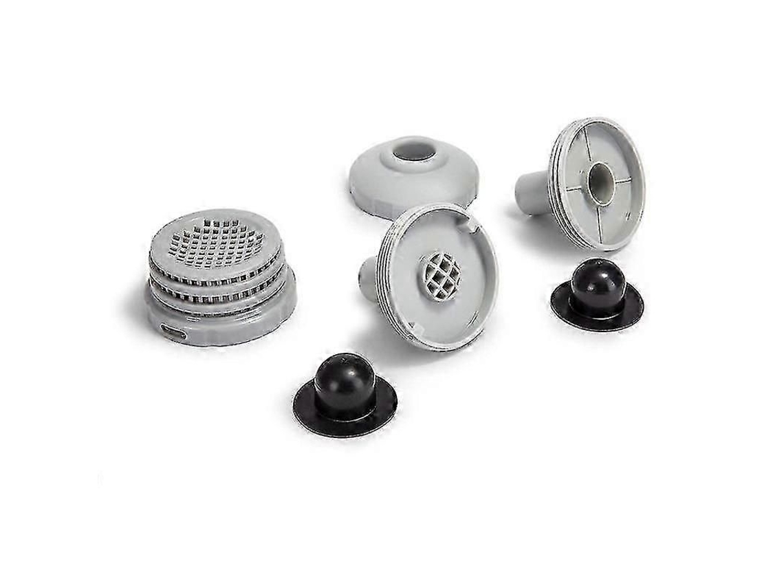 Conector De Entrada Com Tela Para Piscinas Intex E Bestway
