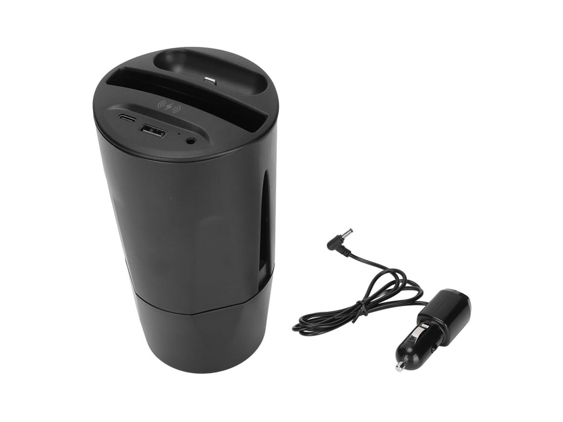 Carregador Sem Fio Para Carro Com Usb C Suv Off Road