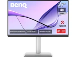 Monitor BENQ MA270UP (27'' - 4K Ultra HD - IPS - 60 Hz)