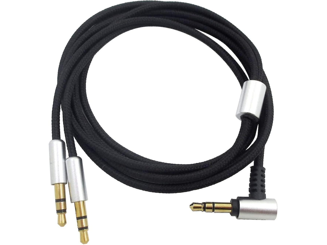 Adaptador Masculino De 3,5mm Para Cabo De Substituição De 3,5mm Para Denon Ah D600/ah D7200/ah D7100/ah D9200/a C11 Sygo