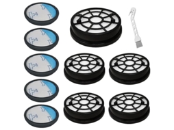 Aplica Se Ao Conjunto De Filtros Do Aspirador De Pó Rowenta Swift Power Cyclonic Zr904301