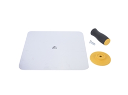 Placa de gesso acartonado de alumínio premium 300*300mm para reboco