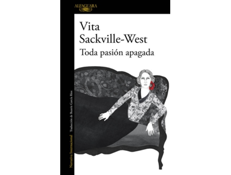 Livro Toda Pasión Apagada
