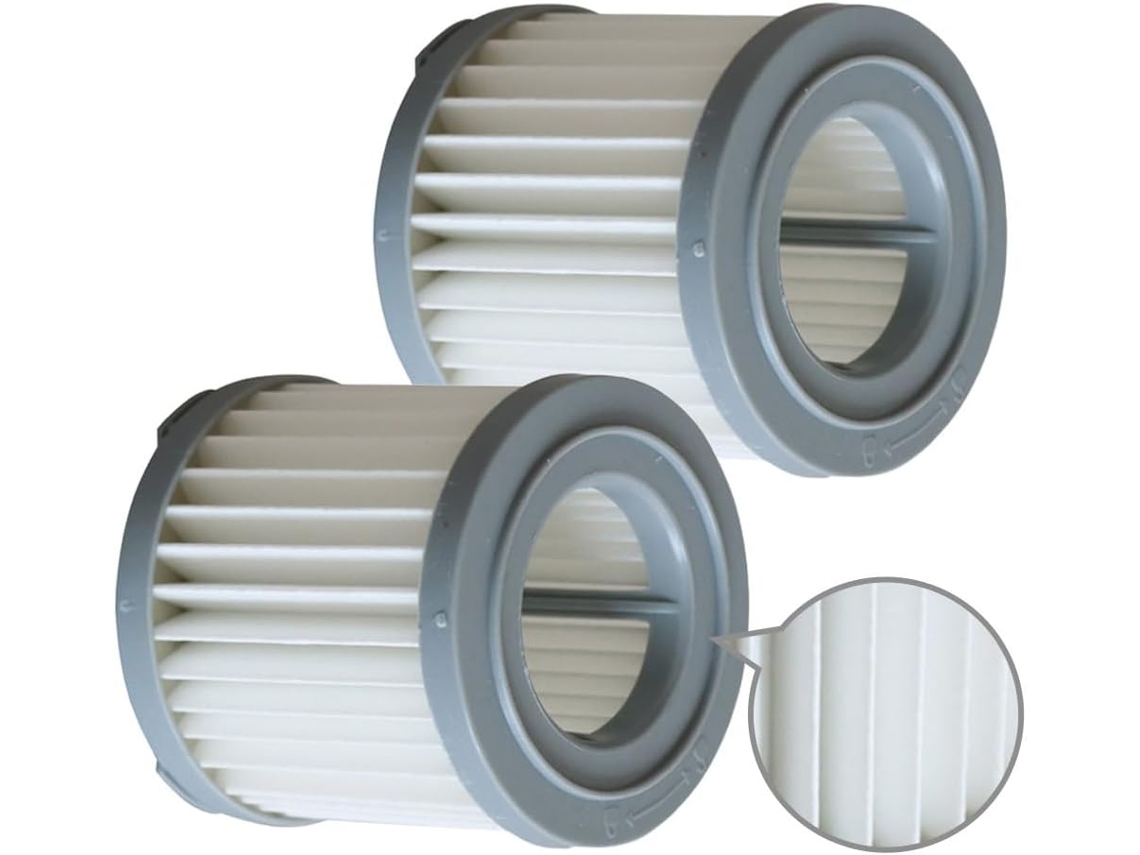 Filtro Lavável E Reutilizável Para Aspirador Robô Lewis Partners