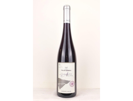 Vinho Tinto MULLER-KOEBERLE 2015 (75 cl - 1 unidade)