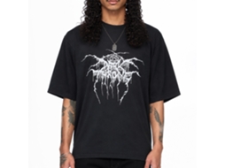 Darkthrone Baphomet T-shirt Unisex Adults Size:l