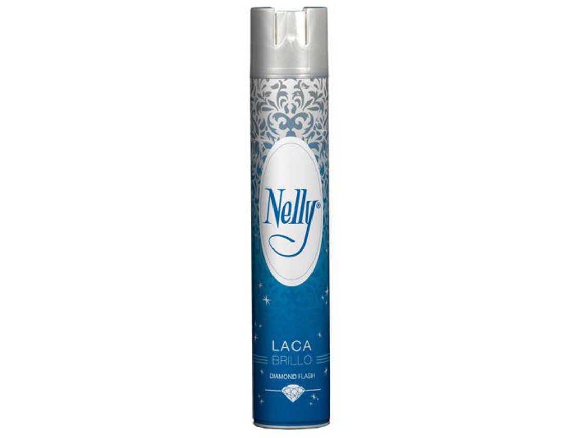 Nelly Laca Classic Efeito Brilho 400 Ml