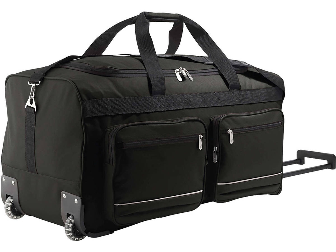 Mala de Transporte SOLS Voyager Preto