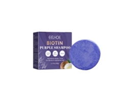 Shampoo Roxo Eelhoe Biotina Repara Cabelo