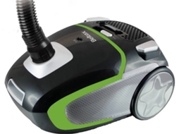 Aspirador com Saco BELTAX BVC-1200 (76 dB - Saco de pó: 4 L)