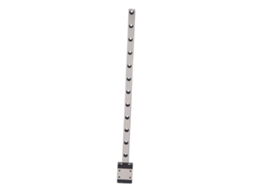Laxiscreed Guia Linear Miniatura Mgn7 Para Impressoras 3d E Sistemas De Automação