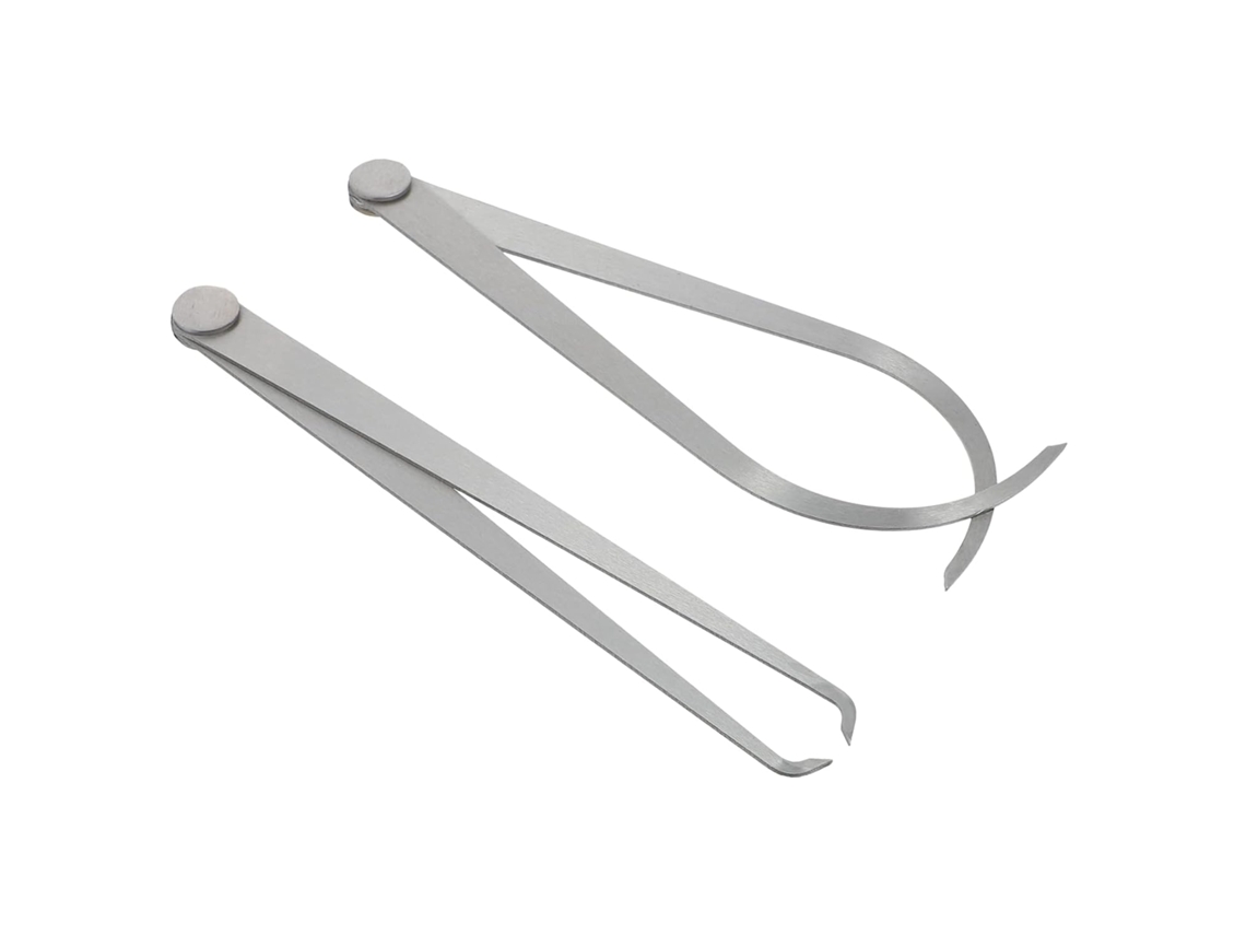 Conjunto De 2 Paquímetros Popetpop, Um Para Uso Interno E Outro Ideais