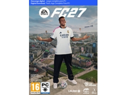 Pré-venda Jogo PC EA Sports FC27
