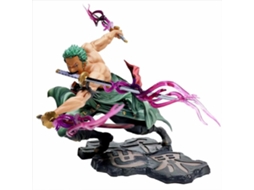 Yncm-figura De Anime Sauron Estilo Tres Espadas Estatua Modelo De Personaje Ornamentos Realista