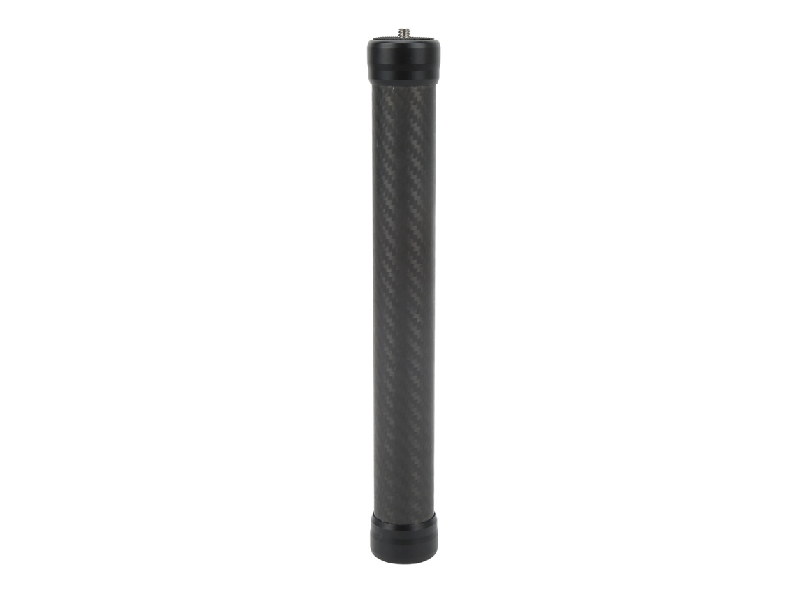 2026 palo Extensible para Estabilizador de Cámara de Carbono 25cm para Ronin S