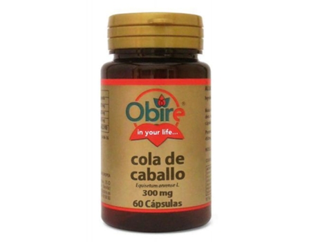 Obire Horsetail 300 mg 60