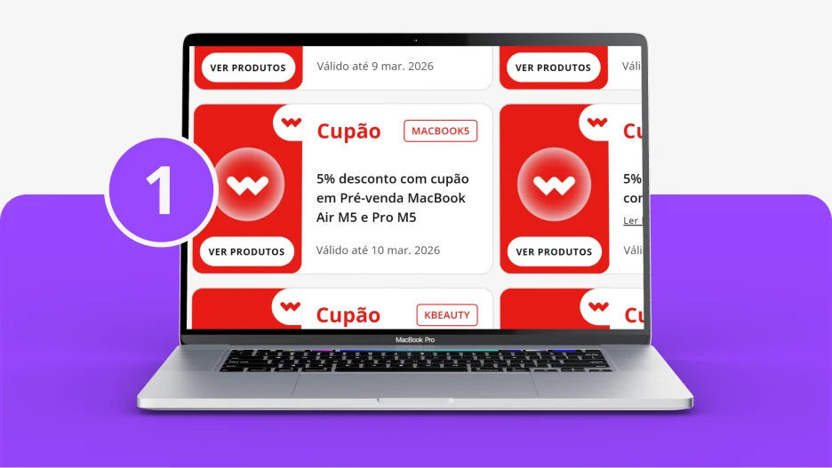 É fácil poupar com os cupões de desconto Worten! : 1