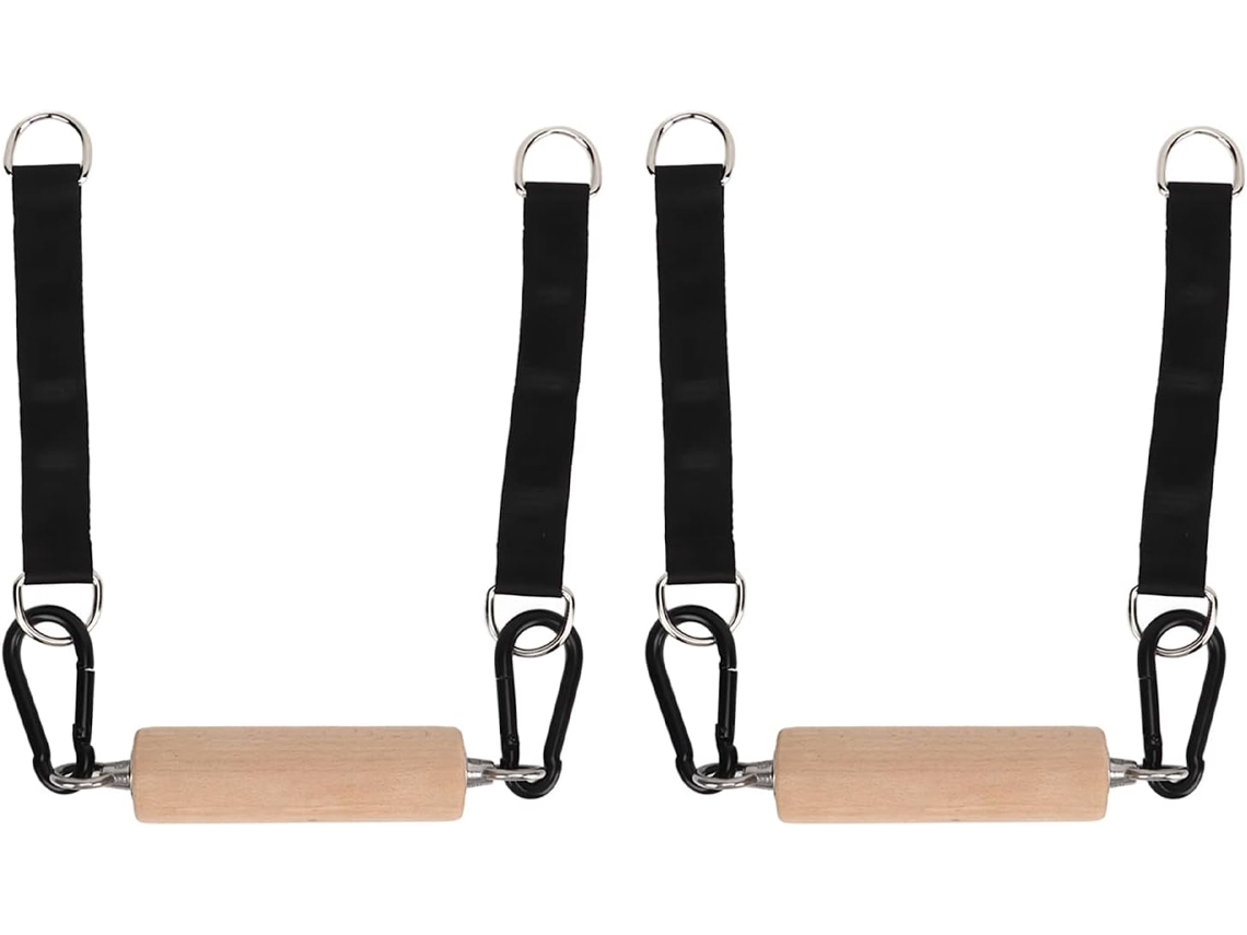Conjunto De Treino Escalada Em Madeira Com Pegas, Fortalecedor De Pegadas, Aparelho Para Exercícios De Força Adultos