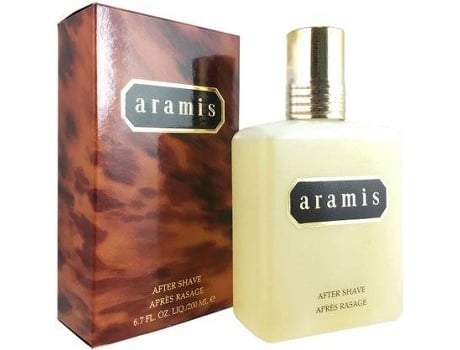 After Shave ARAMIS Classic Plastic Bottle (200ml)