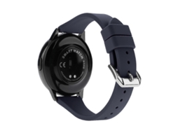 Pulseira De Silicone Para Relógio Com Fivela Em Formato De T De 20 Mm