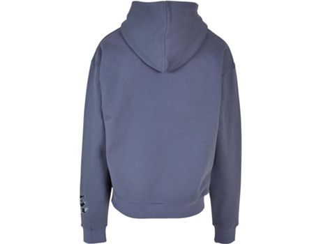 Sweatshirt com Capuz de Grandes Dimensões UPSCALE Nice For What Ultra Heavy