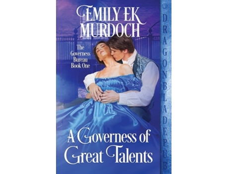 Livro A Governess Of Great Talents De Emily E K Murdoch (inglês)