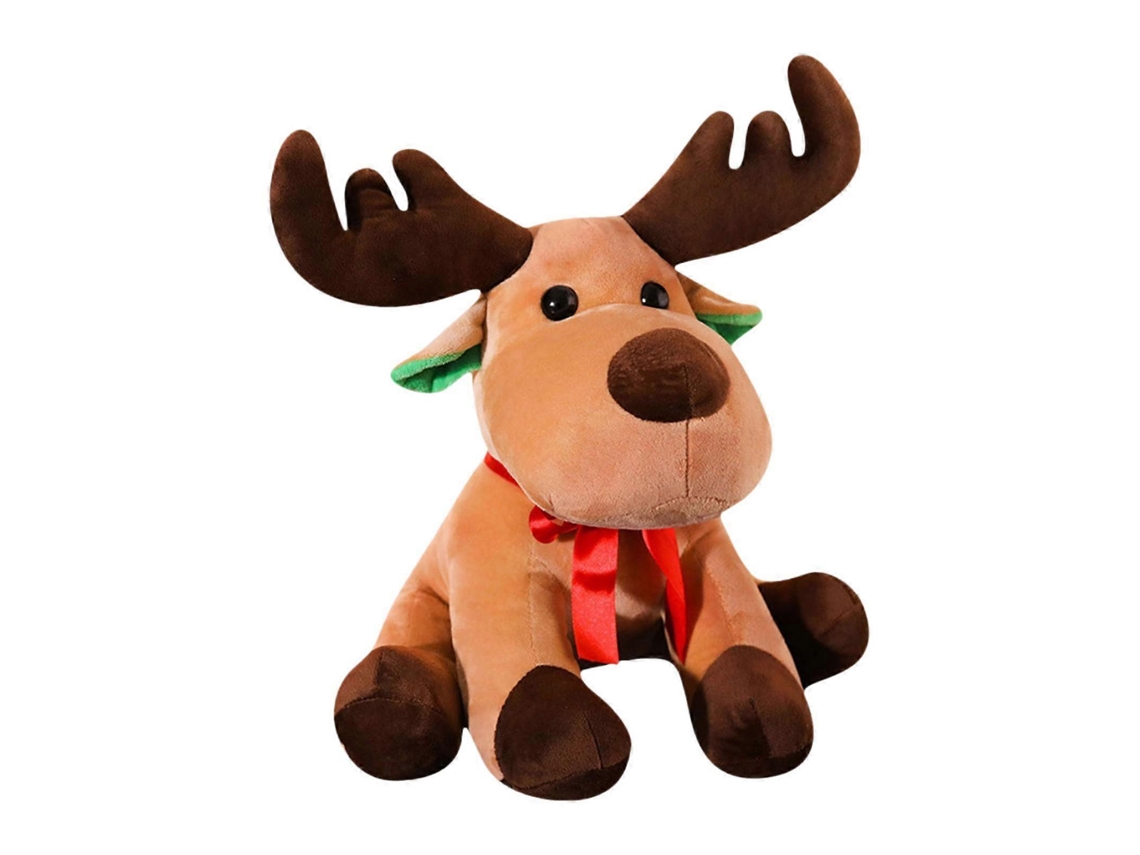 Peluche Rena De Natal