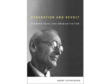 Livro Veneration and Revolt de Barry Stephenson (Inglês - Capa Dura)