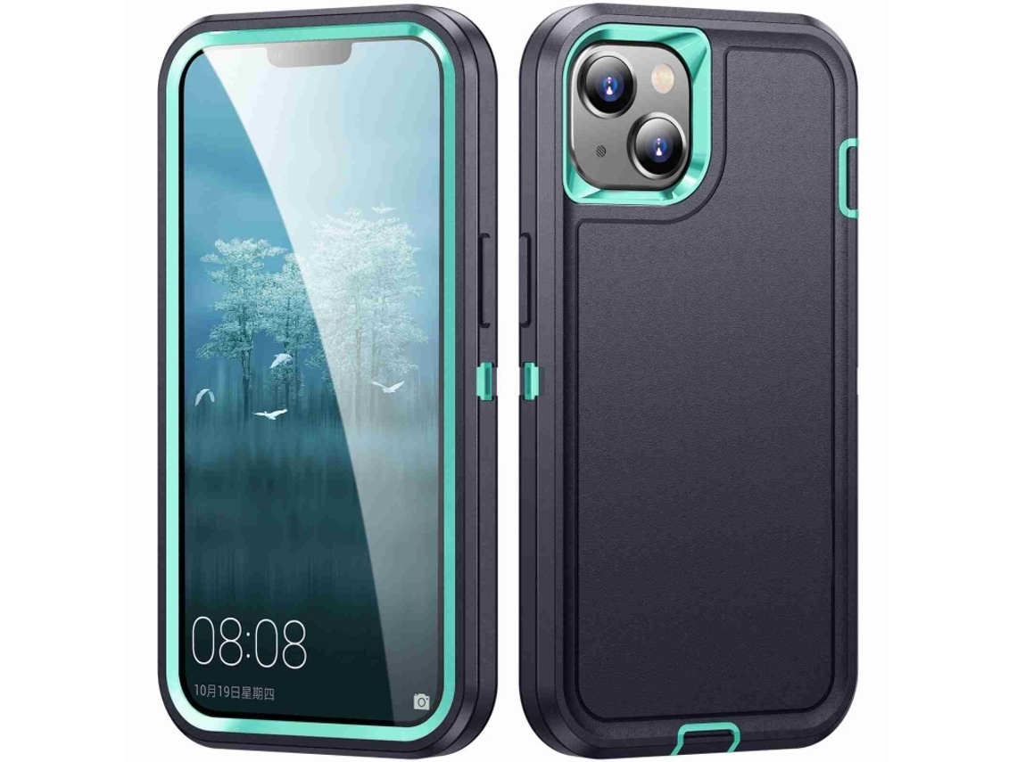 Capa De Tpu Para Iphone 14 - À Prova Dágua - Resistente