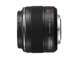 Objetiva LUMIX H-X025E 25mm F1.4 (Encaixe: Micro 4/3 - Abertura: f/16 - f/1.4)