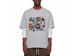 Madness Everyone Loves A Bit T-shirt Classic Unisex Adults Size:m