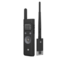 Clicker Wireless Powerpoint Com Exibição Lcd E Alcance 300m