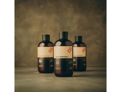 Shampoo Diário Beviro 500 Ml