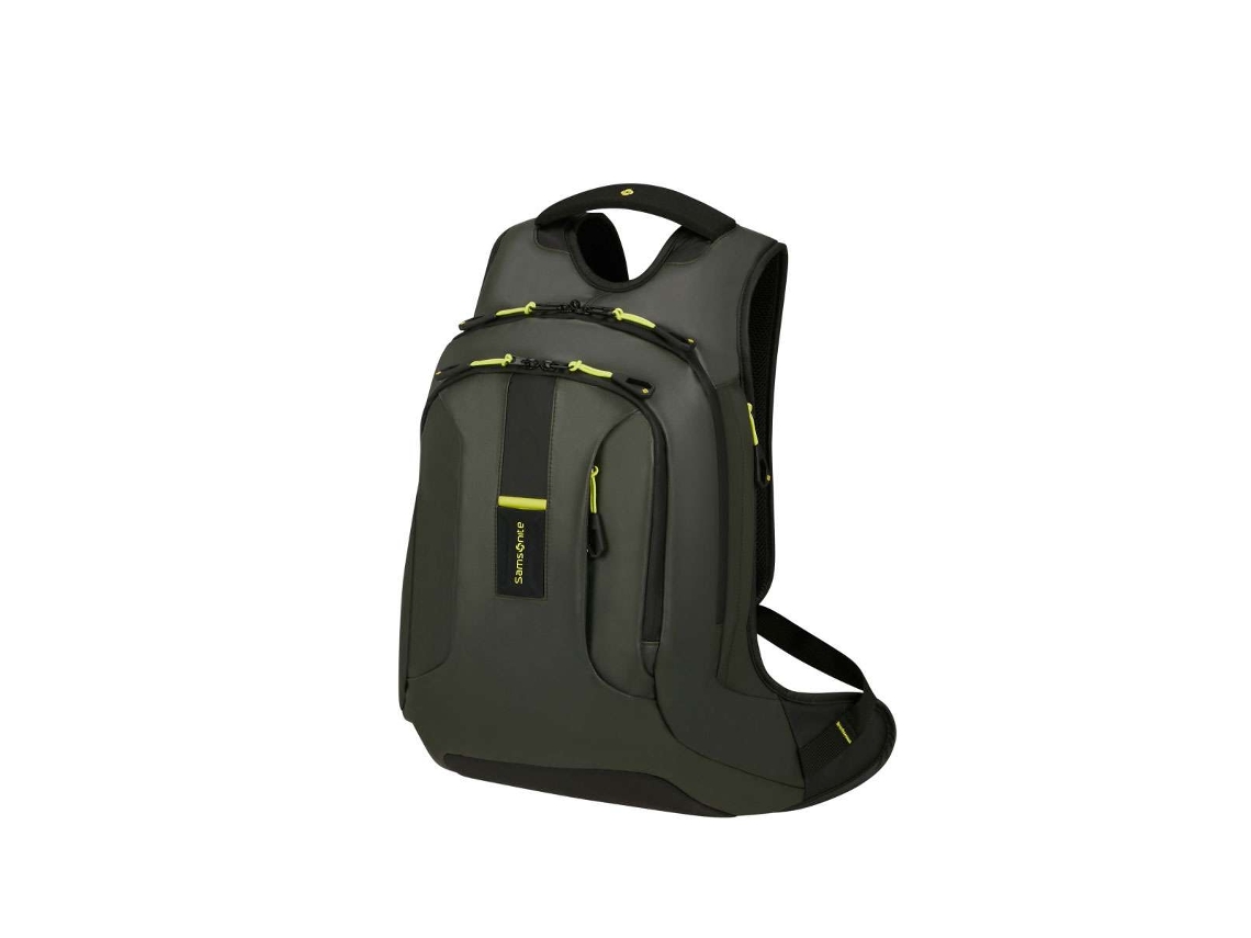 Mochila Para Portátil Samsonite Paradiver Light 15,6 Verde 24l