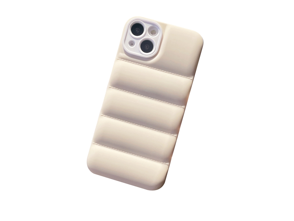 Capa de Telefone 3D Puffy para iPhone 12 Pro Max EOOCOO