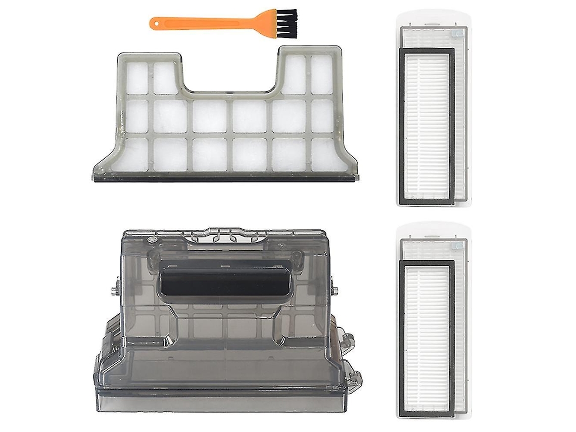 Para Cloud Whale Narwal T10 Robot Sweeping Filter Box Separador