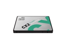 SSD 2.5 SATA TEAM GROUP 512GB CX2-530R/470W