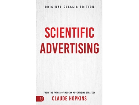 Livro Scientific Advertising de Claude Hopkins (Inglês)